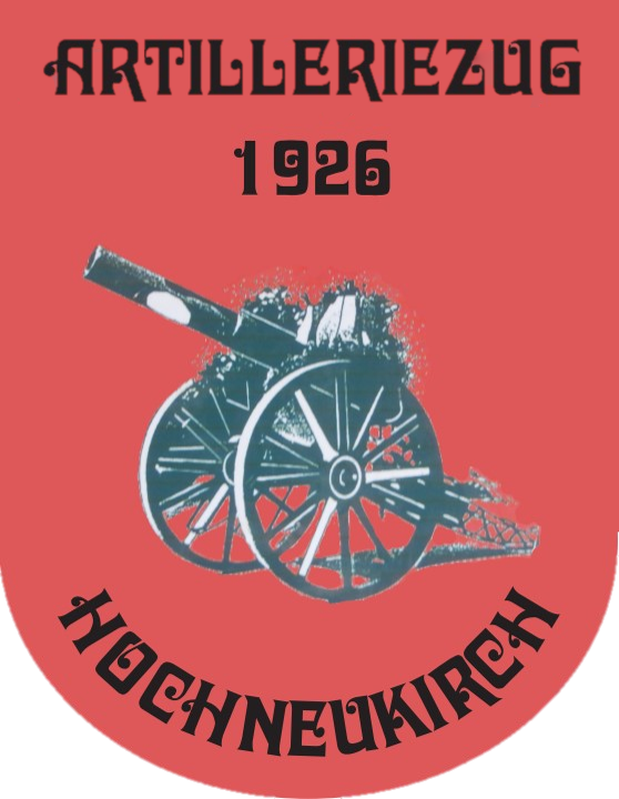 Artilleriezug 1926 Hochneukirch